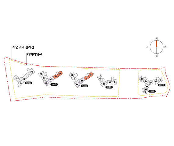 의정부 신곡 이편한세상 모델하우스 59a